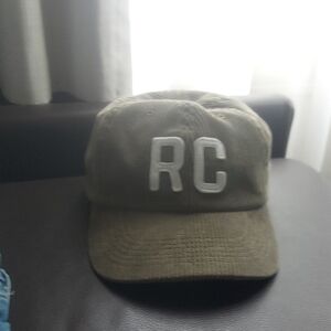 Reigning Champ Olive Green Men's Cap